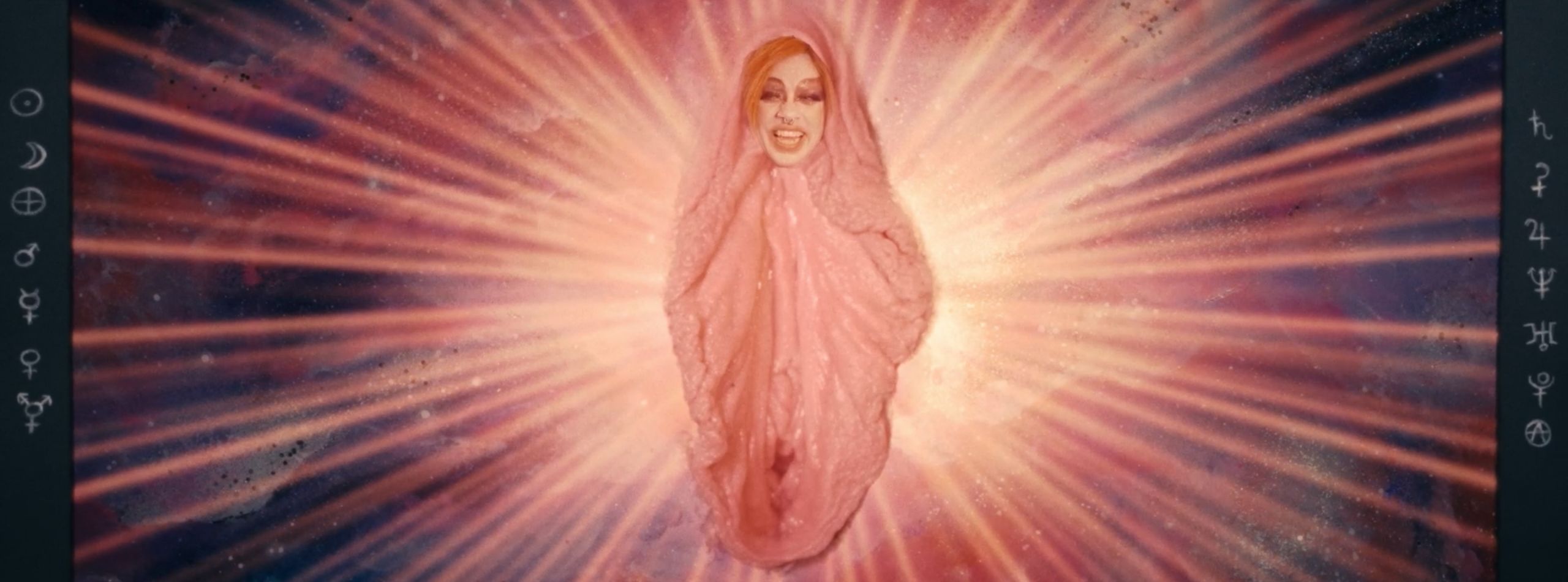 The Lesbian Alien Dark Room Fisting Operetta on Venus